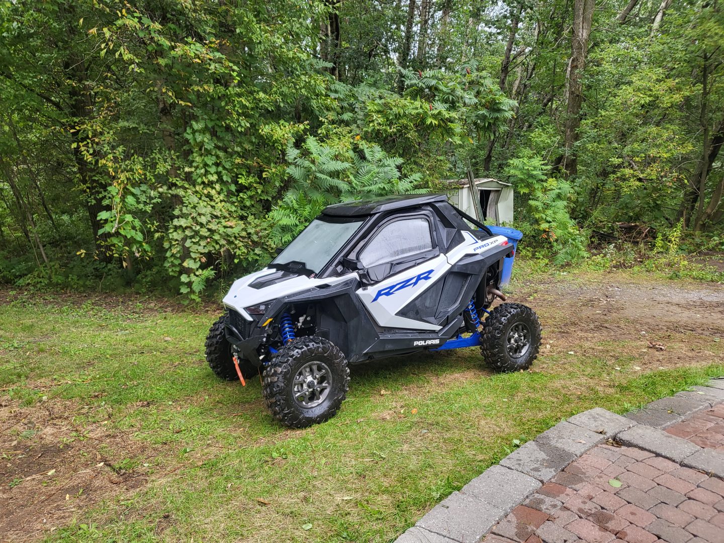 Polaris Pro XP 2020 182 hp turbo