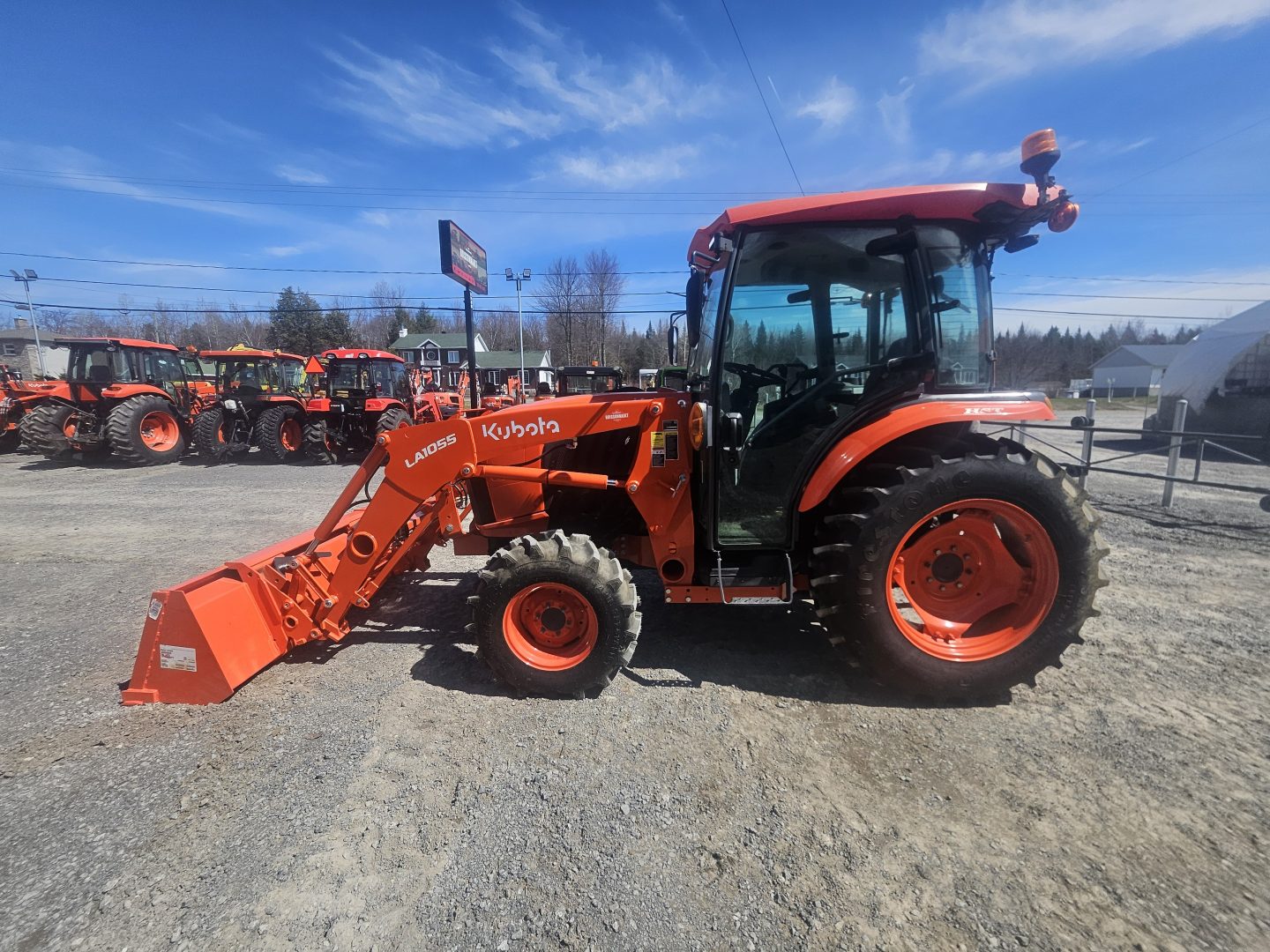 Kubota L6060 2019